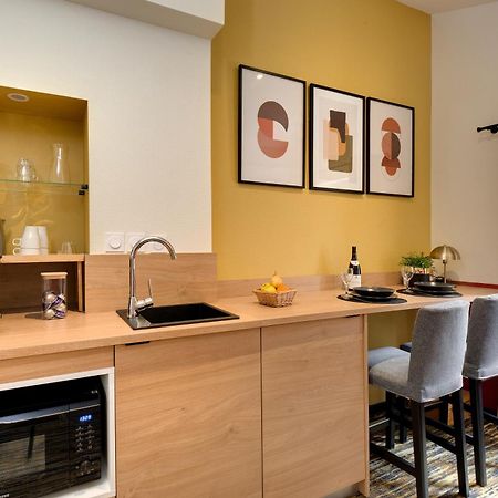 Maison Tillot Apartman Dijon Szoba fotó