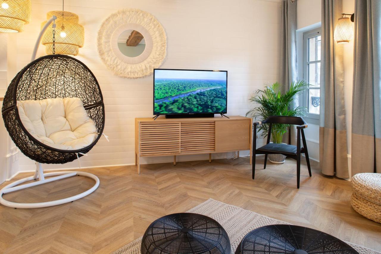 Maison Tillot Apartman Dijon Szoba fotó