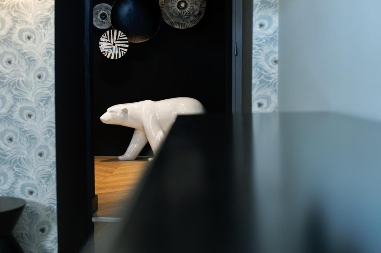 Maison Tillot Dijon Kültér fotó
