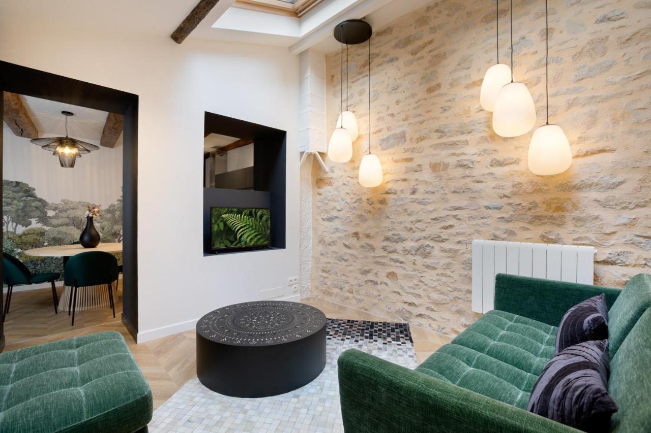 Maison Tillot Dijon Kültér fotó