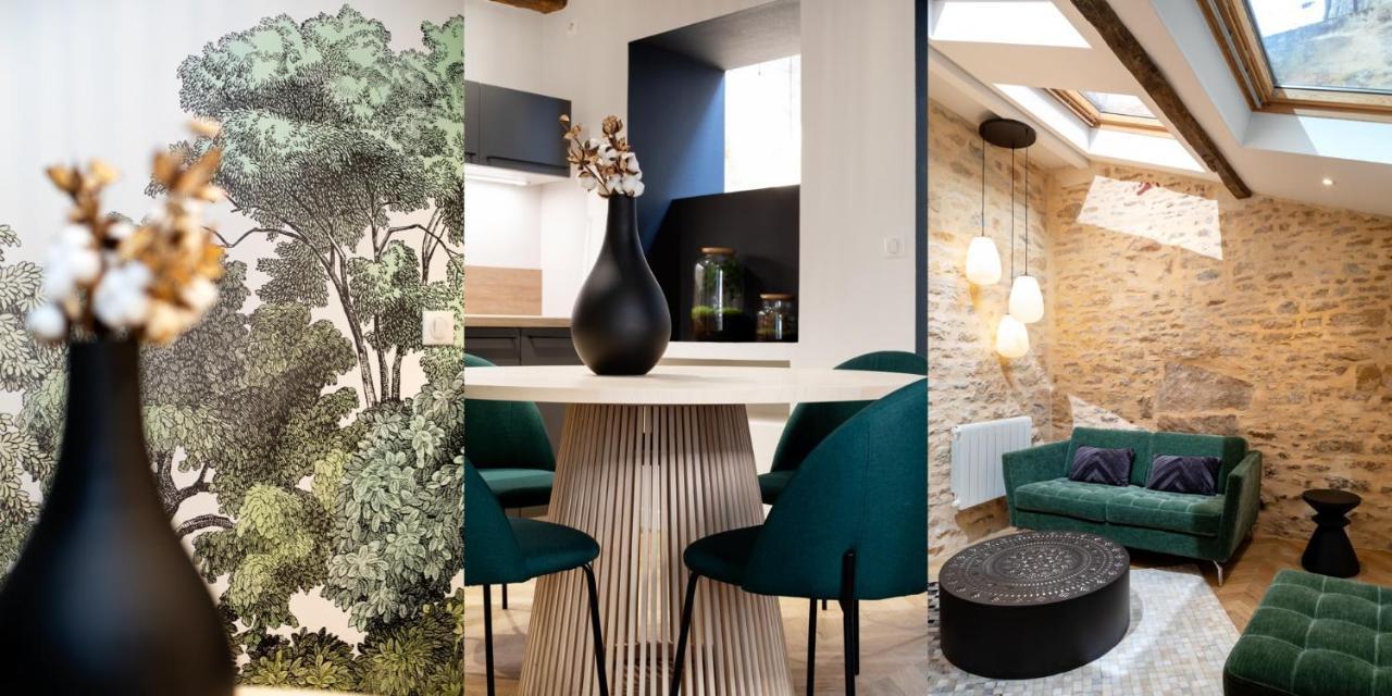 Maison Tillot Dijon Kültér fotó