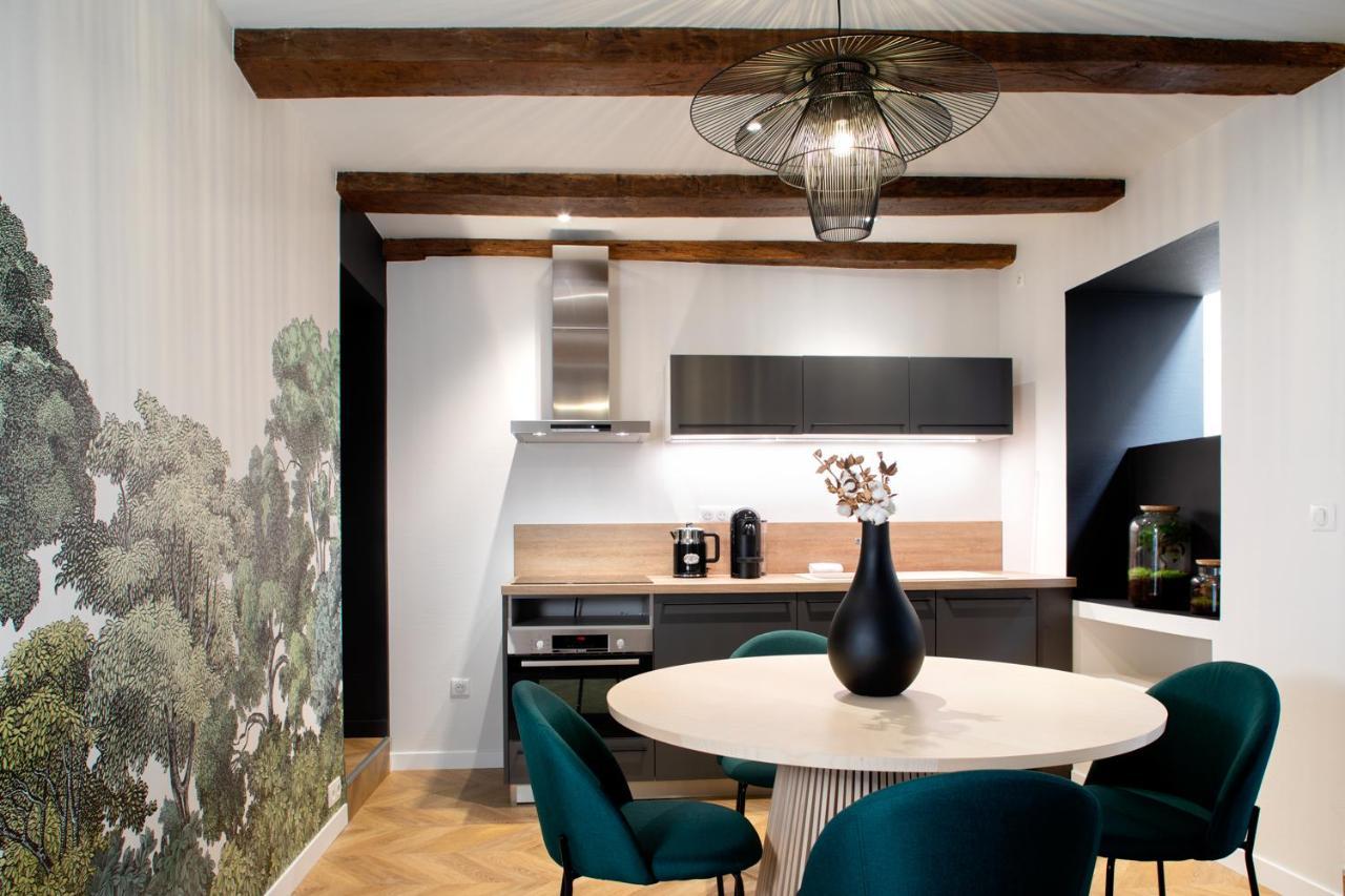 Maison Tillot Dijon Kültér fotó