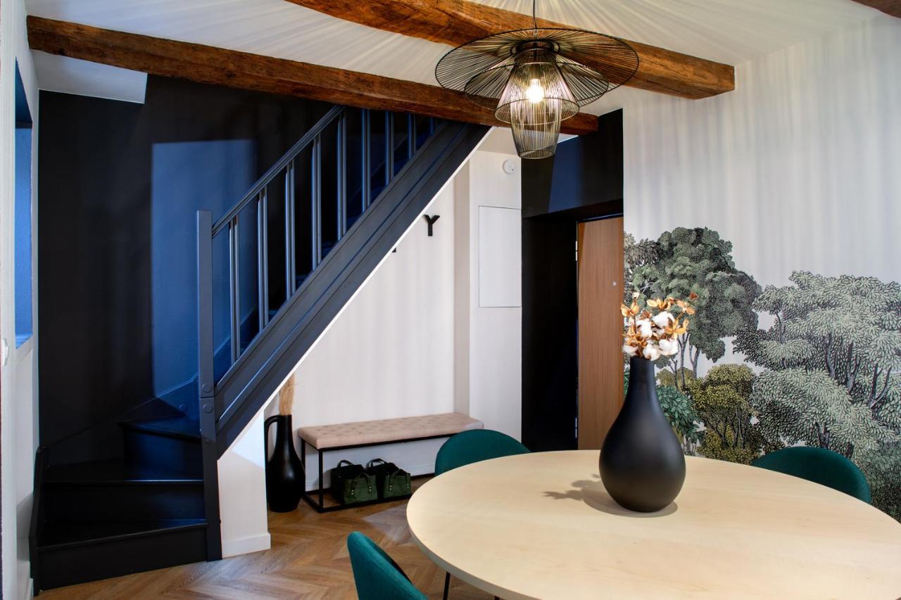 Maison Tillot Dijon Kültér fotó