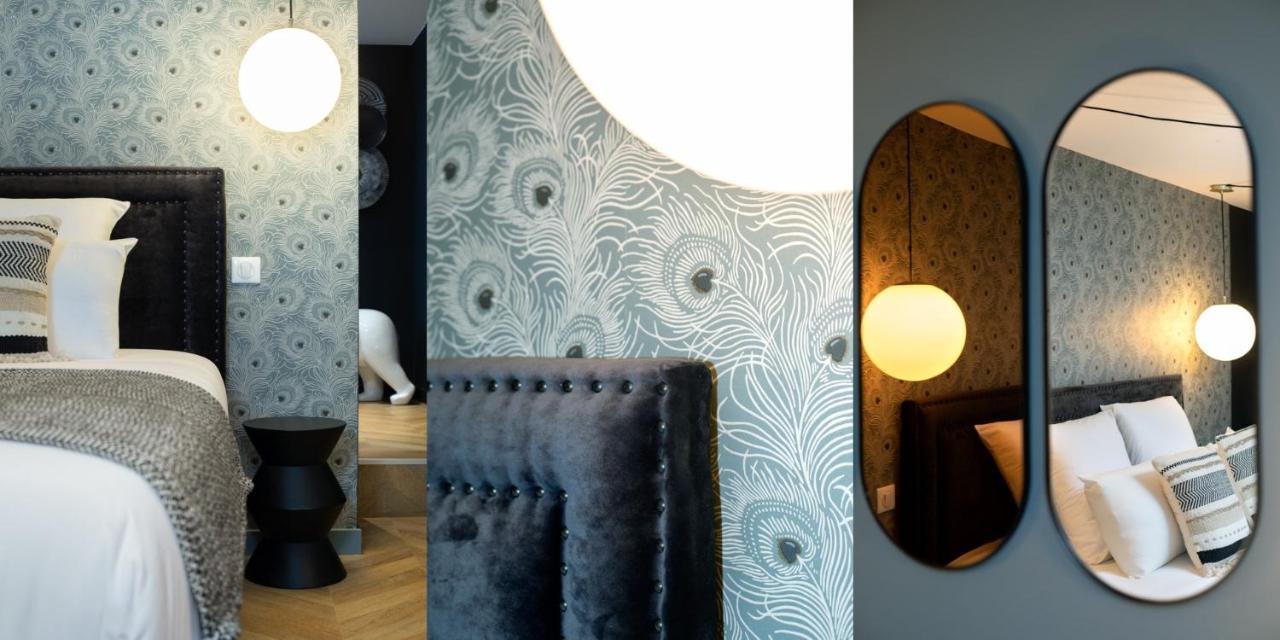 Maison Tillot Dijon Kültér fotó