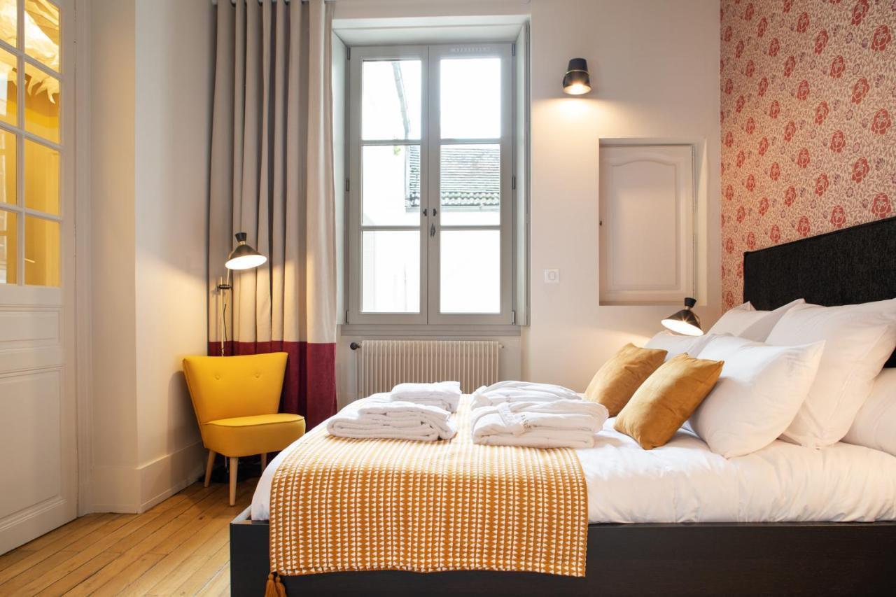Maison Tillot Dijon Kültér fotó