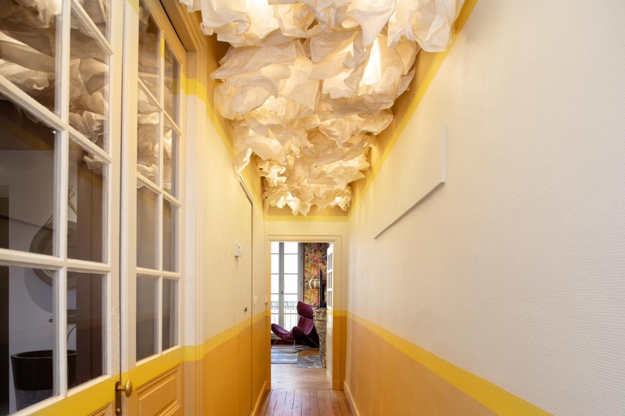 Maison Tillot Dijon Kültér fotó