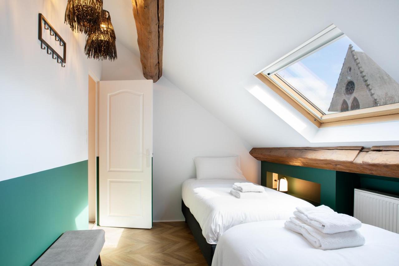 Maison Tillot Dijon Kültér fotó