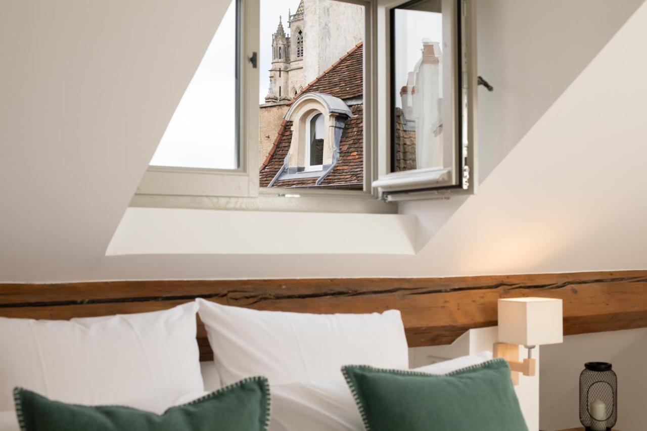 Maison Tillot Dijon Kültér fotó